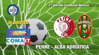 Eccellenza: Penne - Alba Adriatica 0-1