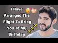 I Have Arranged The Flight...| Sheikh Hamdan | Fazza Poems | Hamdan Fazza