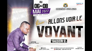 ⭕🔥  SPECIAL PROGRAMME ''ALLONS VOIR LE VOYANT'' |  DIMANCHE 08 MAI 2022