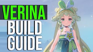VERINA BUILD GUIDE: THE BEST 