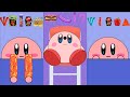 KIRBY ANIMATION - GIANT SPICY CHIPS COMPLETE EDITION