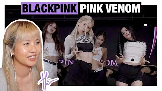 A RETIRED DANCER'S POV— BLACKPINK 