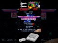 Gradius 3 SNES Shorts