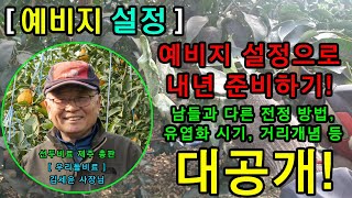 제 5강 - 예비지 설정으로 내년 준비하자! (with 김세윤&강호 사장)