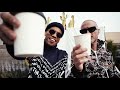 Zane Lowe and Anderson .Paak for Esquire Singapore: Behind the scenes