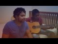 Oba Gawa Mama Innemi Cover By Layan N Kaveesh