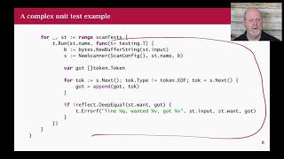 Go Class: 38 Testing
