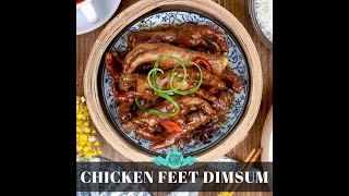 Authentic Chicken Feet Dim Sum: Step-by-Step Recipe by Foxy Folksy