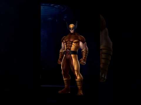 Marvel Future Fight: Wolverine (Casa de X) #shorts