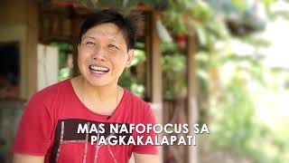 Alagang Magaling S1 Ep5   Face The Fancier   Allan Chan