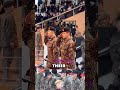 bts s rm and v graduate as elite military trainees kpop shorts kpopidol fypシ bts