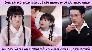 cô dâu hạnh phúc số hên bị chính bố mẹ tống vào tò may mắn được tổng tài nhìn trúng