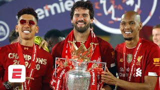Liverpool year in review: Premier League title wait ends, but can the Reds repeat in 2021? | ESPN FC