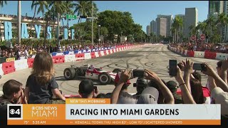 Formula 1 Grand Prix set to return to Miami Gardens