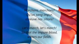 French National Anthem - 