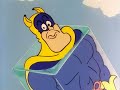 bananaman 1983 series 1 4k ai remaster