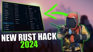 New Hack For Rust 2024 | Undetected Hack for Rust | DOWNLOAD FREE RUST CHEAT 2024