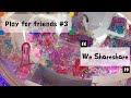 Play for Friends #3 Crystal Gem Pusher | We Shareshare - Cow Play Cow Moo