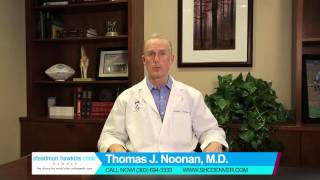 Rotator Cuff Surgery - Thomas Noonan MD