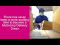 what i ve learnt from being a multi drop delivery driver driving jobs