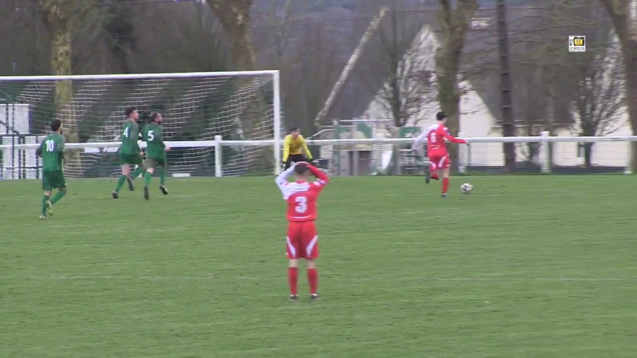 Football (R2). Ruffiac-Malestroit/Retiers (1-4) : Les Buts Au Ralenti ...