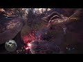 【mhw】草食竜の卵回収