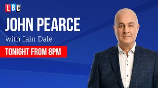 Iain Dale is joined by the CEO of Made in Britain, John Pearce | Watch Again