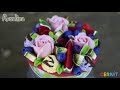 diy ❤ Декор баночки для смузи.ЧАСТЬ2 ❤ Вкусная баночка ❤ Мастер класс ❤ Полимерная глина