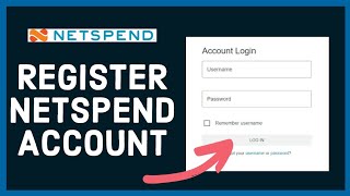 How to Register Netspend Account? Netspend Registration Activation App