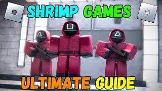 99% of Players LOSE These Shrimp Games… Here’s How to Win! (Roblox)