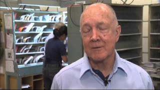 50 Years at the Chattanooga Post Office