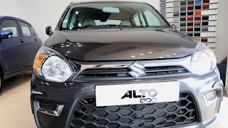 Maruti Suzuki Alto 800 2020 | Granite Grey Colour | - Interior \u0026 Exterior