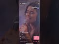 tini acércate live tiktok