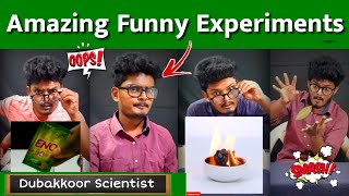 Dubakkoor Scientist shorts collection part-1 | Veppam Kuchi | Nandha #veppamkuchi #shorts