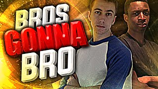 SO IT STARTS...| BROS GONNA BRO WITH TBJZL | FIFA 15