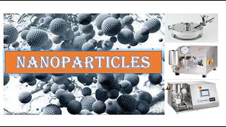 Nanoparticles in depth