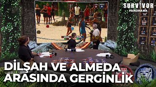 Asena'nın Ringe Atlaması Tepkiye Neden Oldu | Survivor Panorama 8. Bölüm