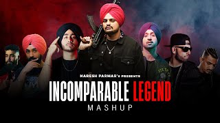 Incomparable Legend Mashup | Nonstop Jukebox | Naresh Parmar | Sidhu Moose Wala, Shubh, Divine
