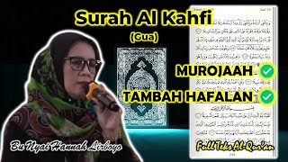 Surah Al Kahfi | Bu Nyai Hannah Lirboyo | FULL TEXT