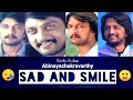 Kiccha Sudeep 😪Sad And 🙂Smile Status|Kiccha Sudeep Smile Status|Kiccha Sudeep Sad Status