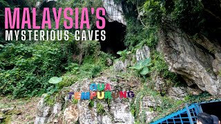 Gua Tempurung - An Exciting Journey Through one of Malaysia's Largest Caves