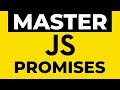 Javascript Promises CRASH COURSE - Learn and Understand Promises