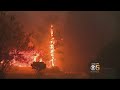 Camp Fire 6 PM Update: 9 Dead, 6,500 Homes Burned in Butte County