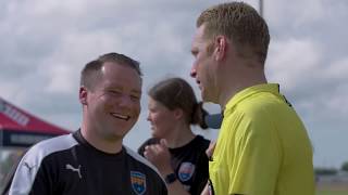 Deaf Referee Breaking Barriers with U.S. Soccer