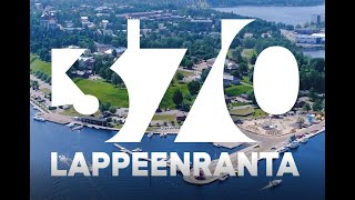 Lappeenranta 370 vuotta