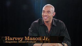 Harvey Mason Jr. - Pensado's Place #123