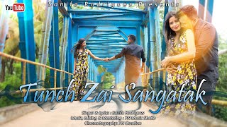 Tunch zai Sangatak | Sanifa Rodrigues |konkani love song | (Official video)