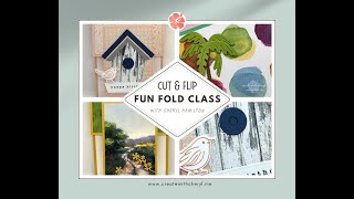 Cut & Flip Fun Fold Cards   SD 480p