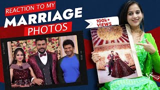 My Marriage Album💞 | Niveditha Gowda