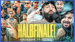 KEINER HAT DAMIT GERECHNET😱 ICON 6 RUNDE 2 HALBFINALE❗️ | SINAN-G STREAM HIGHLIGHTS